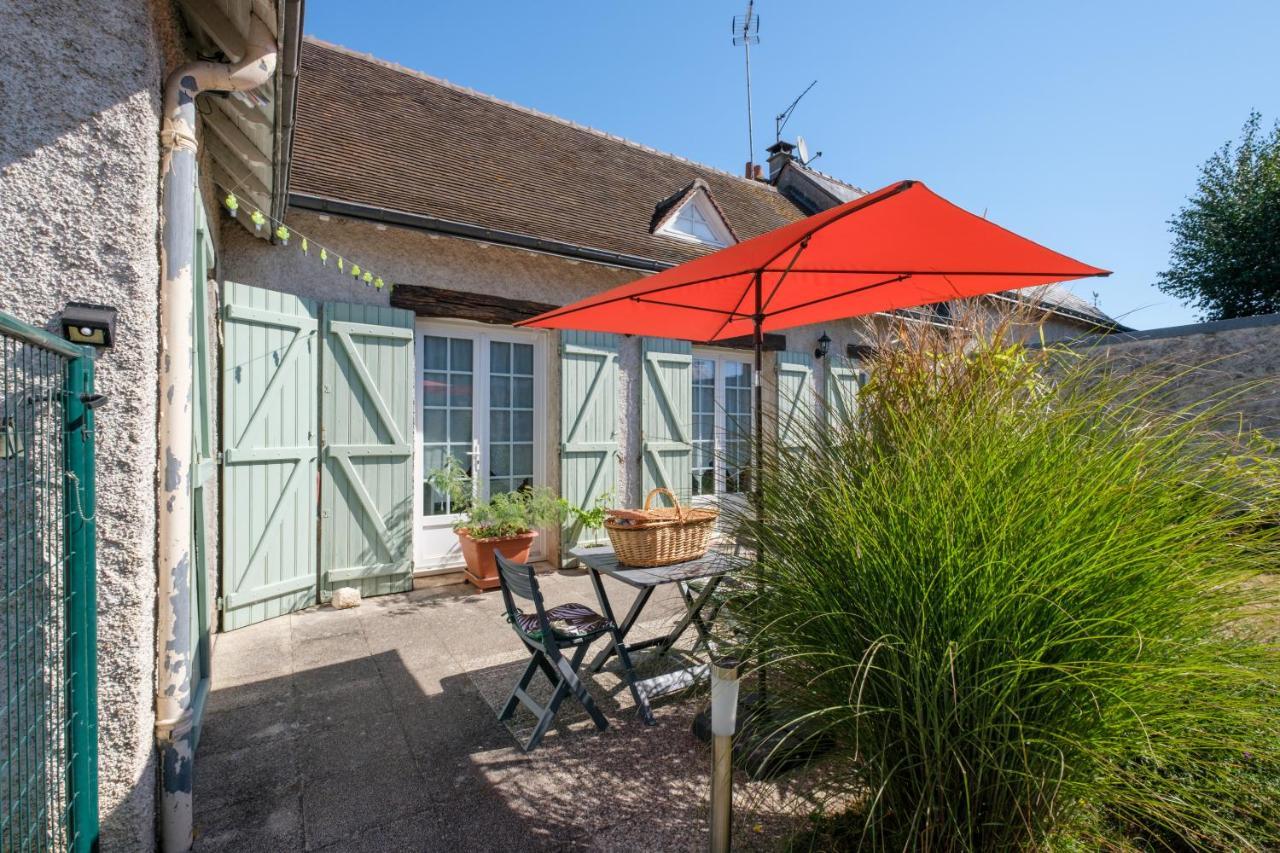 Bed and Breakfast Les Deux Anes Veuves Zewnętrze zdjęcie