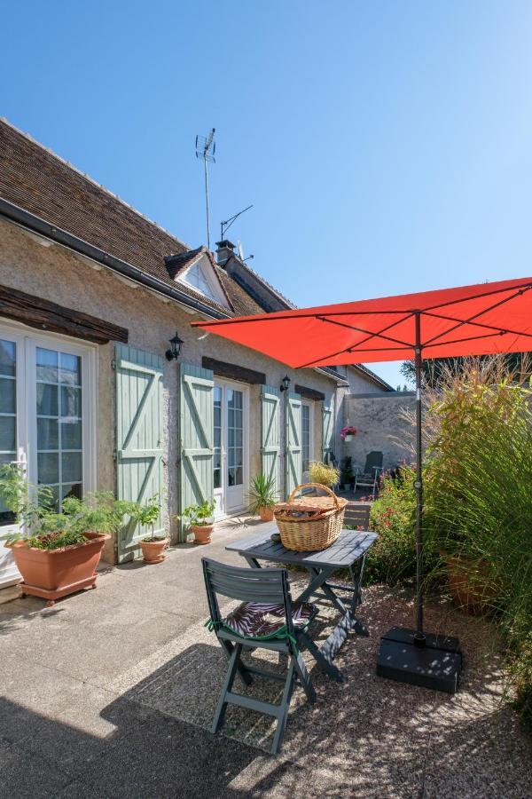Bed and Breakfast Les Deux Anes Veuves Zewnętrze zdjęcie