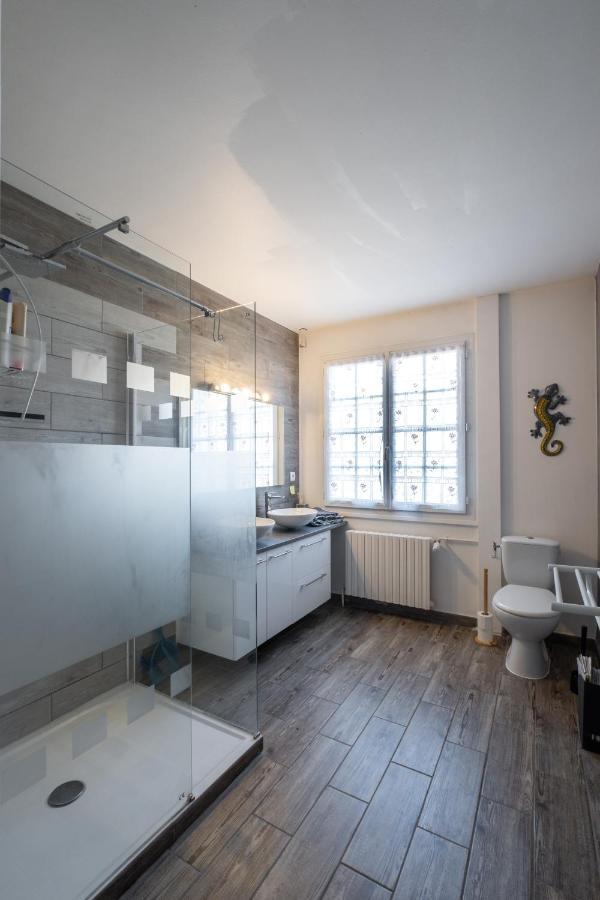 Bed and Breakfast Les Deux Anes Veuves Zewnętrze zdjęcie