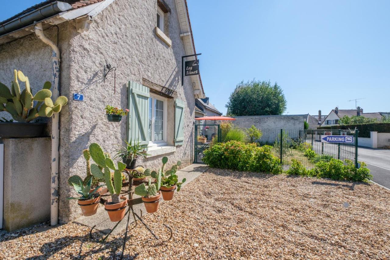 Bed and Breakfast Les Deux Anes Veuves Zewnętrze zdjęcie
