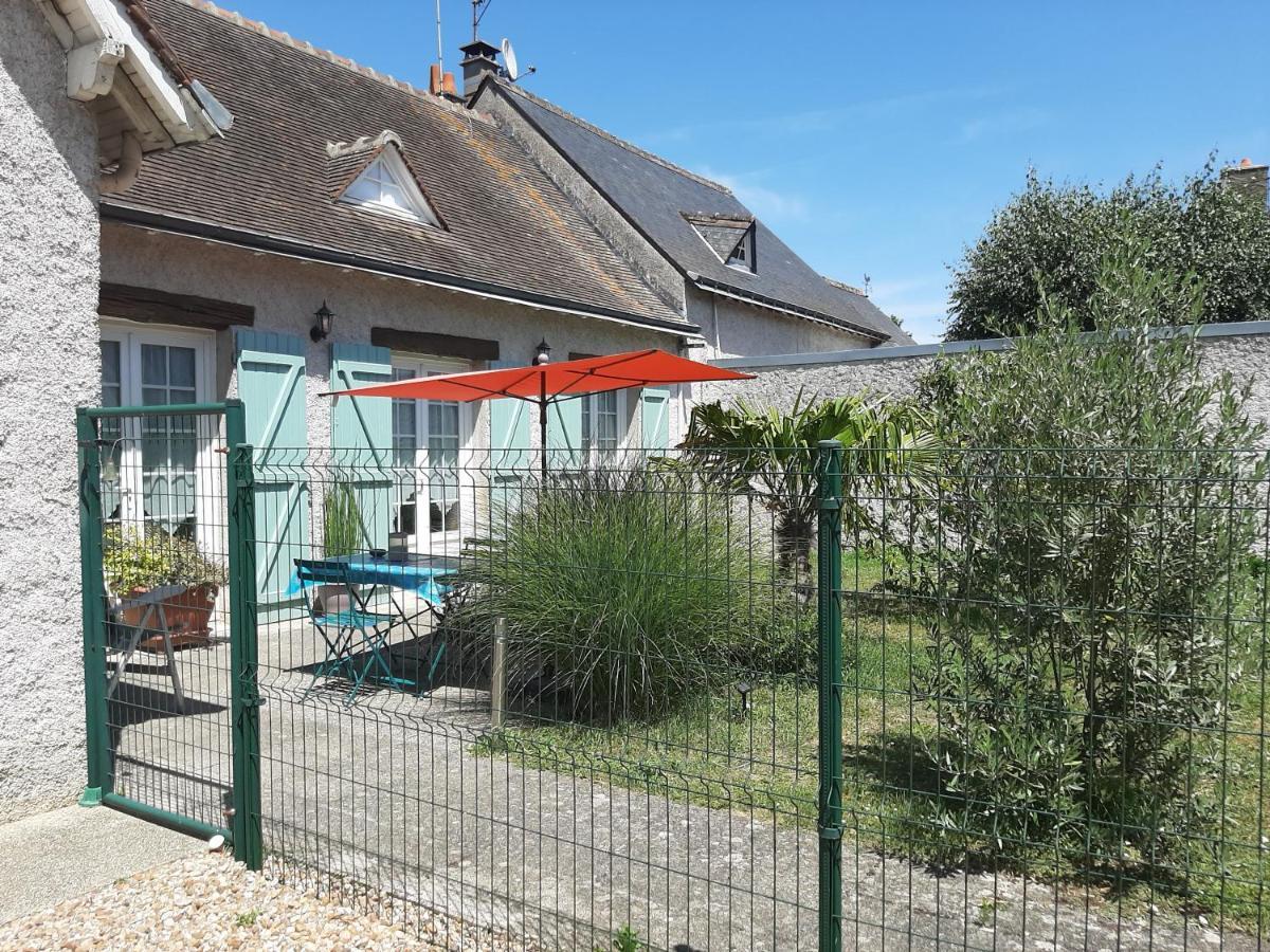 Bed and Breakfast Les Deux Anes Veuves Zewnętrze zdjęcie