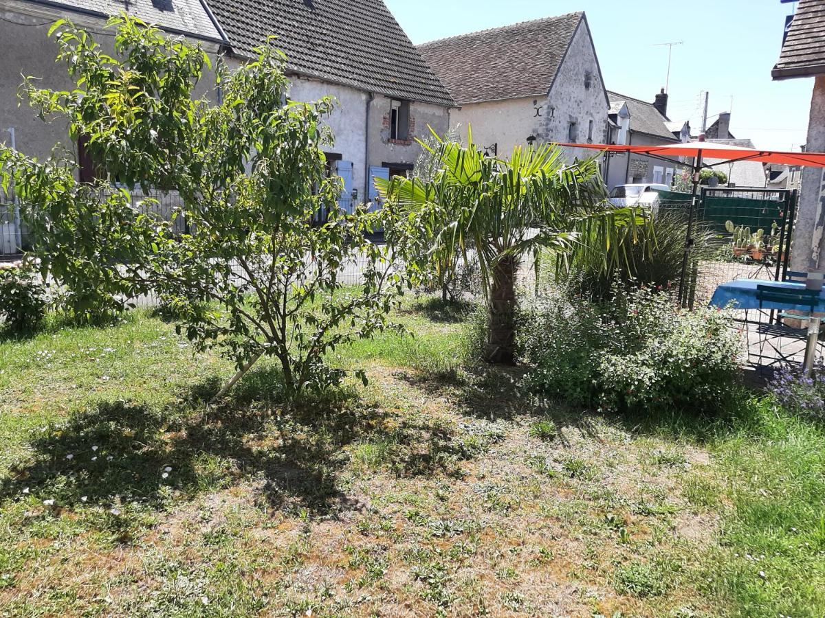 Bed and Breakfast Les Deux Anes Veuves Zewnętrze zdjęcie