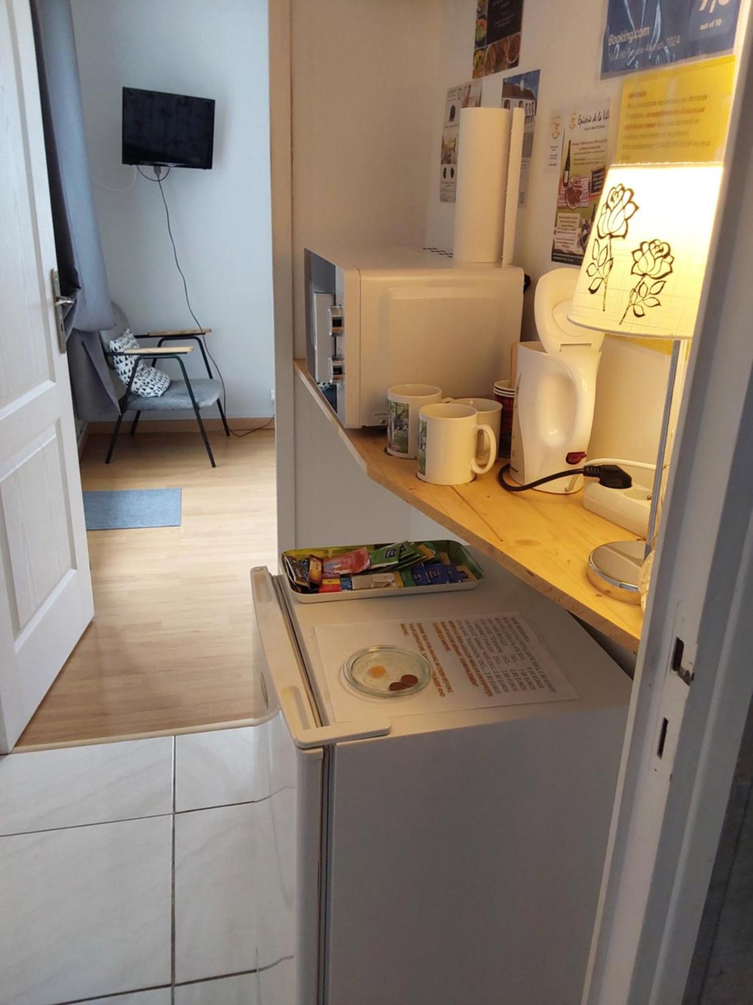 Bed and Breakfast Les Deux Anes Veuves Zewnętrze zdjęcie