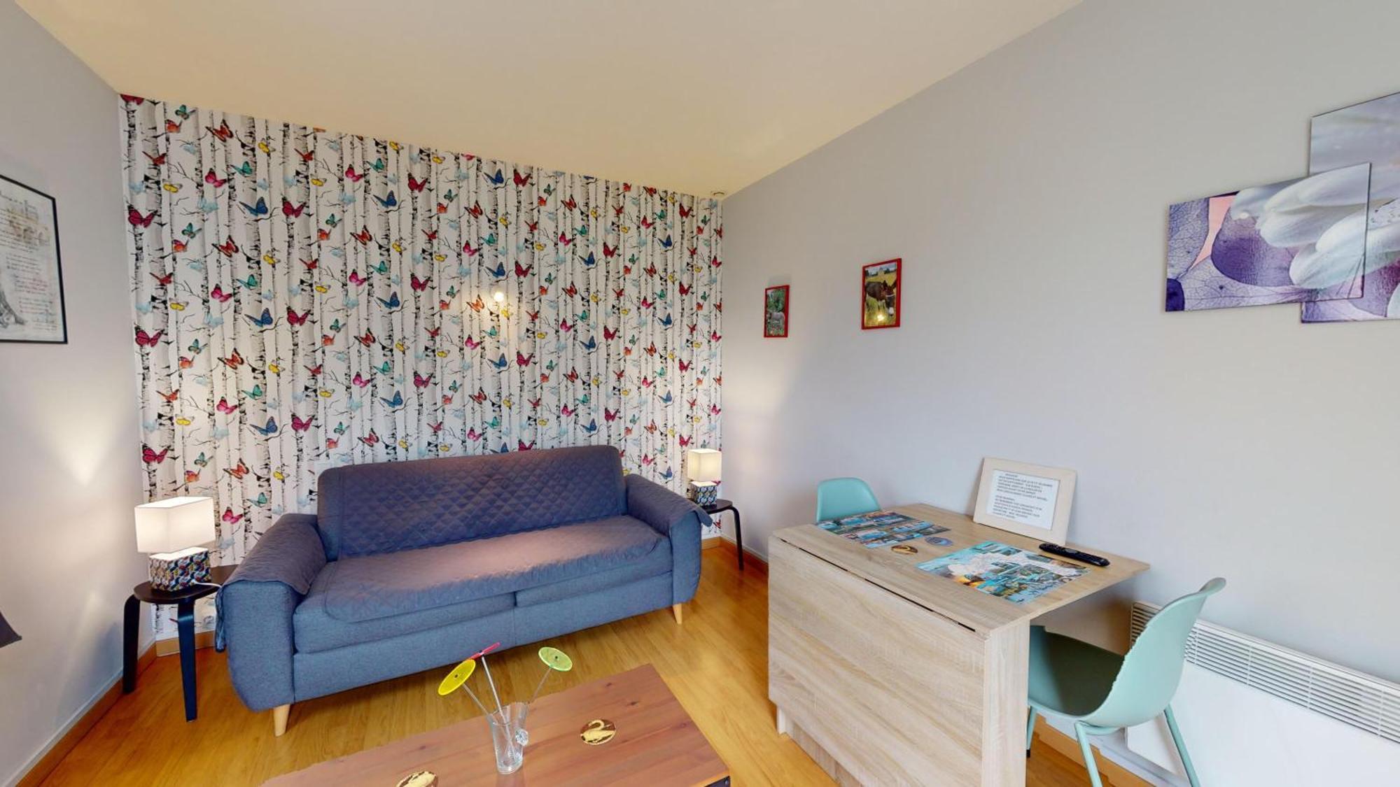 Bed and Breakfast Les Deux Anes Veuves Zewnętrze zdjęcie